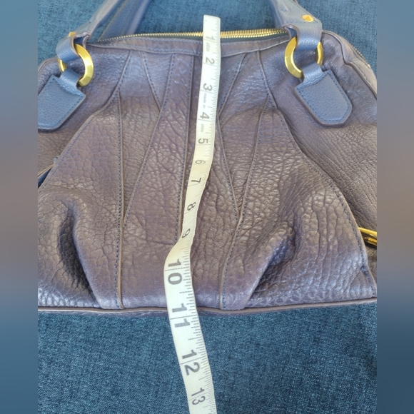 ORYANY Leather Bag No Strap - Picture 6 of 7